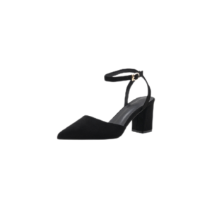 midnight allure block heels