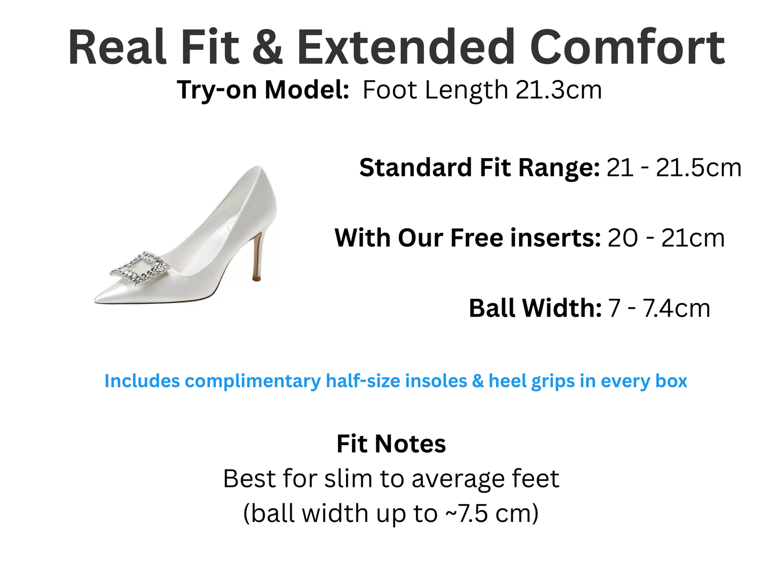 Size 4 Heel